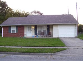 2266 Cornwall Dr, Xenia, OH 45385
