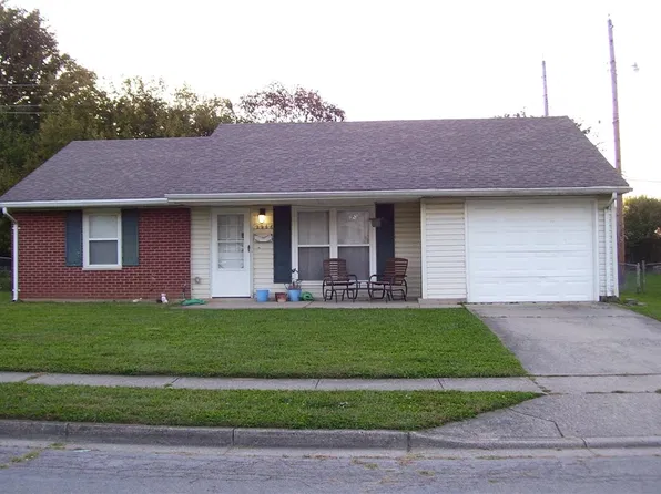 2266 Cornwall Dr, Xenia, OH 45385