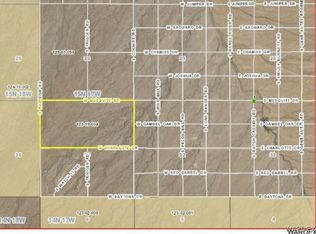 0 Mesquite Dr, Yucca, AZ 86438