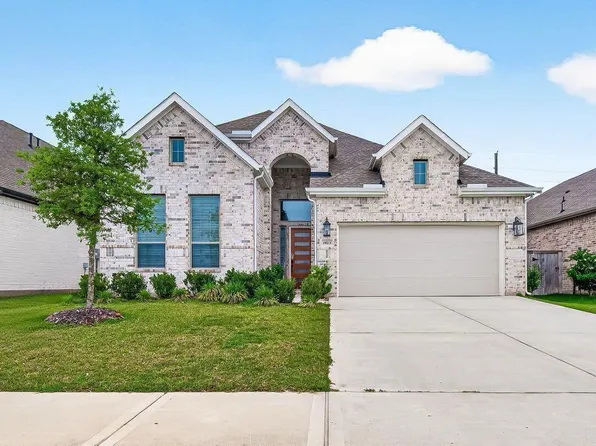 1923 Hickory Grove Ln, Tomball, TX 77375