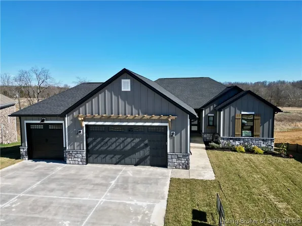 6018 Poplar Woods Drive LOT 123, Lanesville, IN 47136