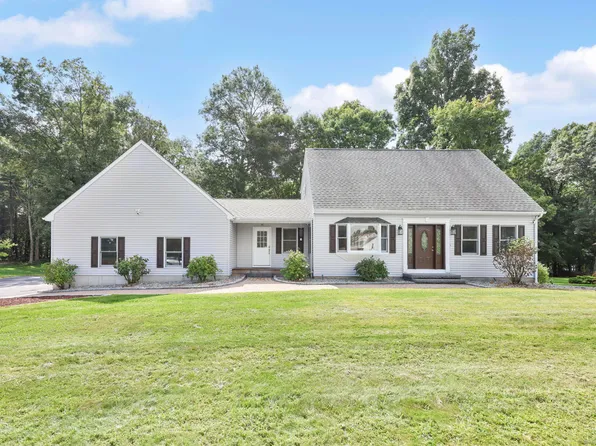 46 Partridge Lane, South Windsor, CT 06074