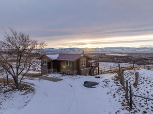 11 Windy Ridge Rd, Lander, WY 82520