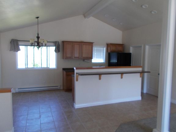 Open Concept easy flow. Main level with living room, dining, kitchen...