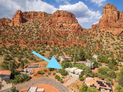 50 Robbers Roost, Sedona, AZ, 86351