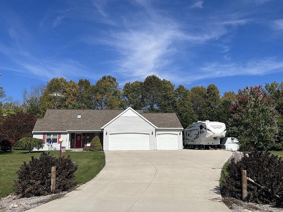 N7024 Jennifer DRIVE, Plymouth, WI 53073 Zillow