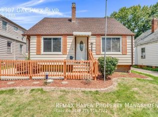 13307 Oak Park Blvd, Garfield Heights, OH