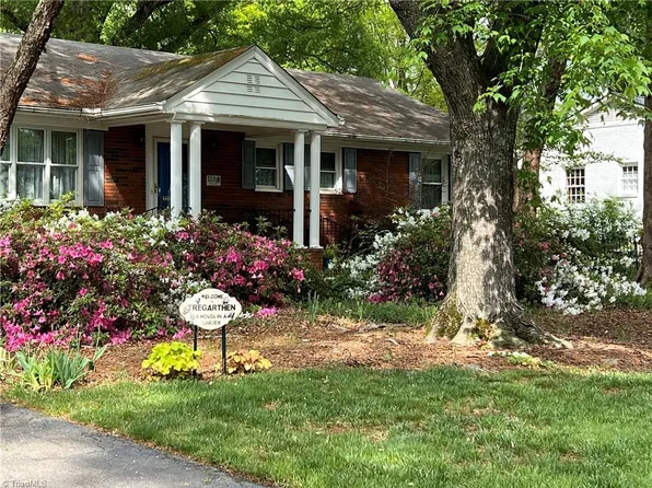 2409 S Bitting Rd, Winston Salem, NC 27104