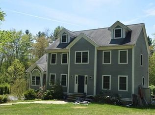 11 Cow Pond Brook Rd, Groton, MA 01450