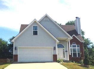 3103 Morton Ln, Saint Joseph, MO 64506