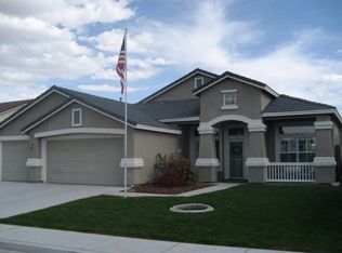 919 Desert Breeze Way, Fernley, NV 89408