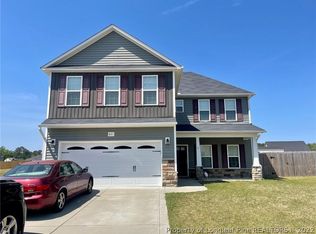 821 Leah St, Fayetteville, NC 28312