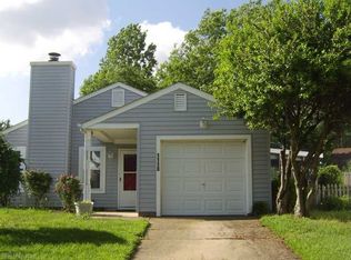 1110 Turtle Rock Trce, Chesapeake, VA 23320