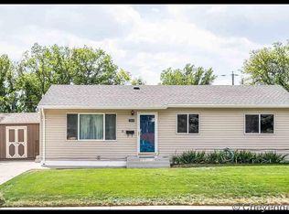 1014 Cleveland Ave, Cheyenne, WY 82001