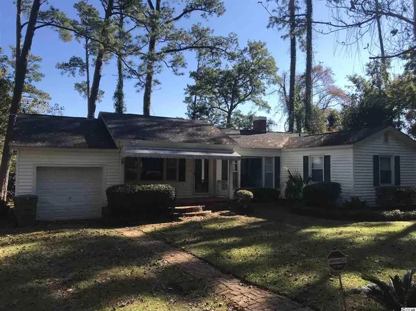 S Bay St, Georgetown, SC 29440