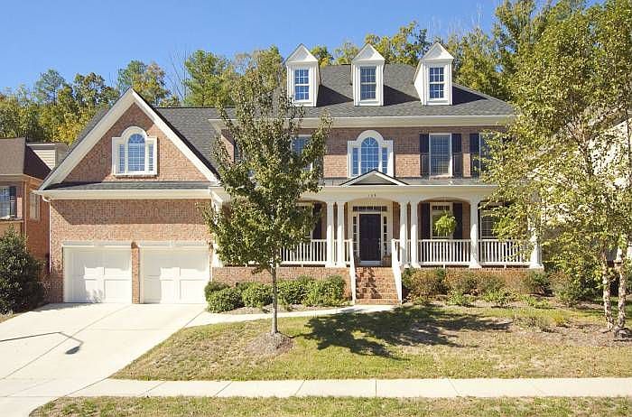 Lovely brick home
