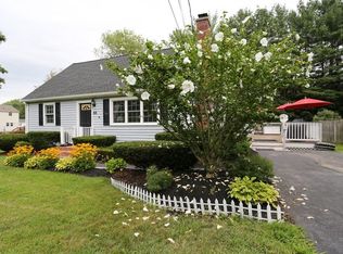 55 Priest St, Hudson, MA 01749