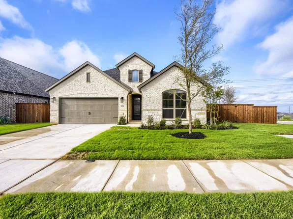 106 Alamito Rd, Rhome, TX 76078