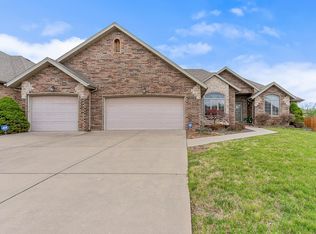 3815 N Mill Ridge Avenue, Springfield, MO 65803