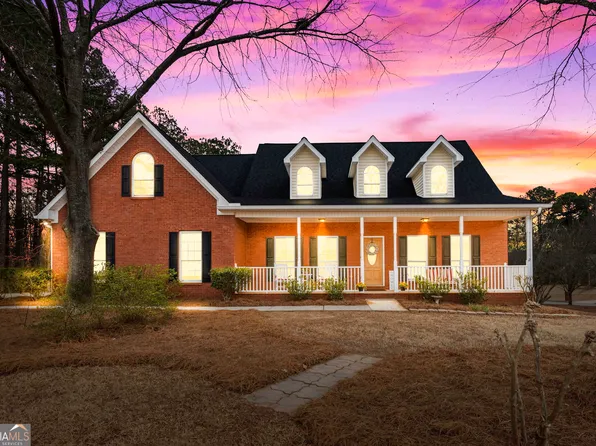 1112 Sequoia Trl, McDonough, GA 30252