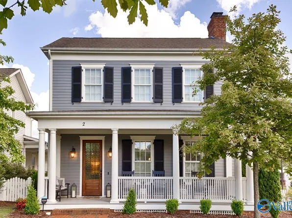 2 College Hill Cir NW, Huntsville, AL 35806