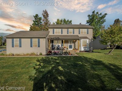 961 Loon Ct, Fenton, MI, 48430