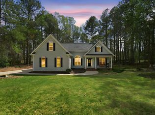 161 Trantham Trl, Clayton, NC 27520
