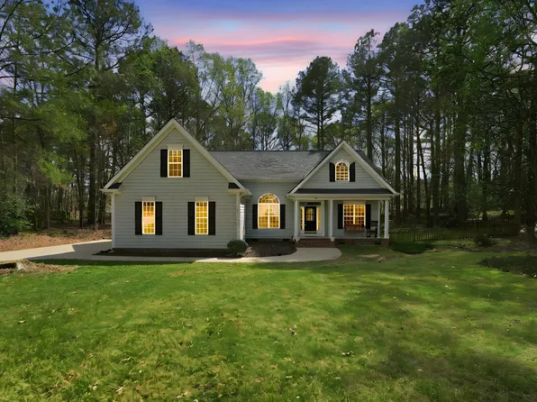 161 Trantham Trl, Clayton, NC 27527