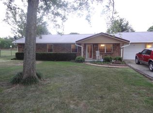 21964 E 480th Rd, Claremore, OK 74019