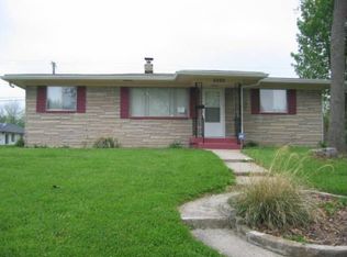 5502 Culver St, Indianapolis, IN 46226