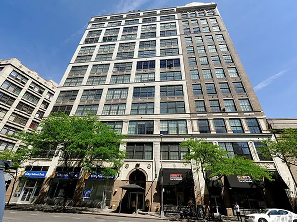 Intl. Tailoring Company Building