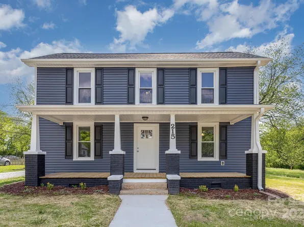 215 W Ketchie St, China Grove, NC 28023