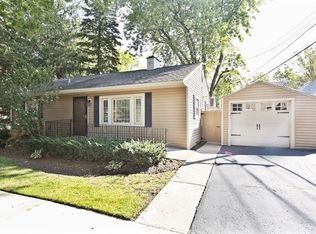 203 S Adams St, Hinsdale, IL