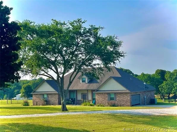 19083 County Road 1533, Ada, OK 74820