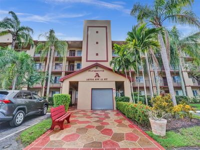 13700 SW 11th St APT 106A, Hollywood, FL, 33027