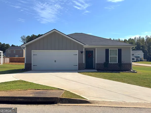 117 Maple Dr, Barnesville, GA 30204