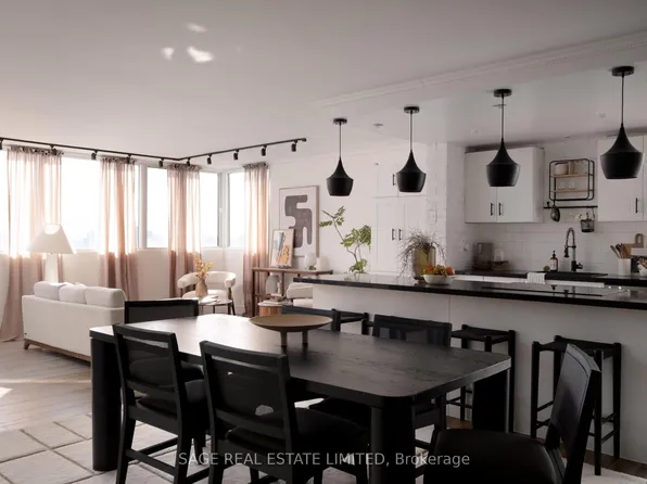 80 Antibes Dr #2506, Toronto, ON M2R 3N5