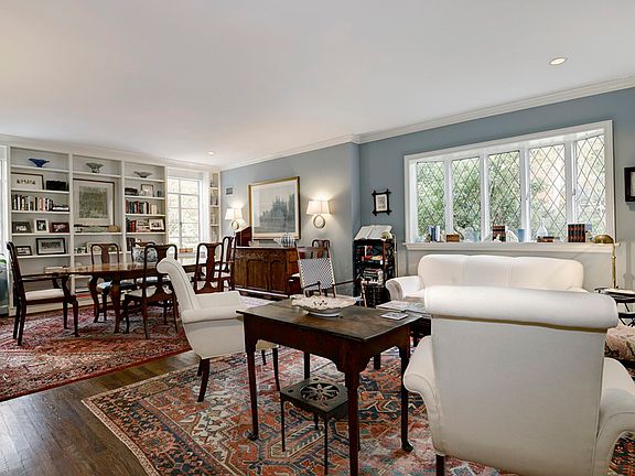 Expansive Dining Room