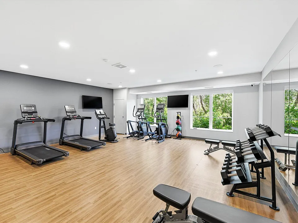 Fitness Center / Gym