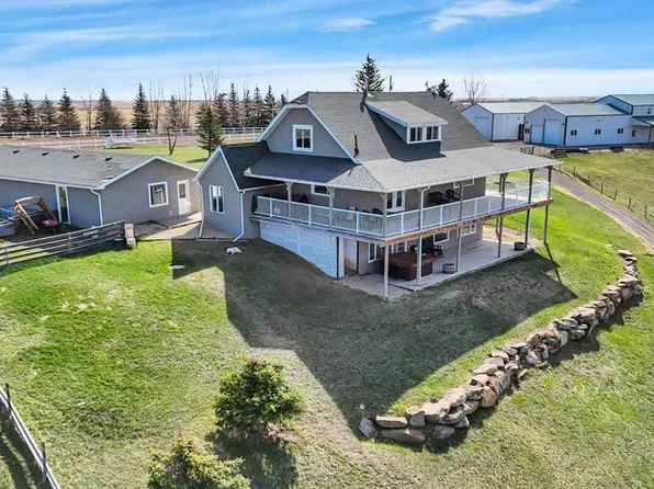29426 E Range Road 292, Mountain View County, AB T0M 0N0