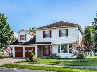 9 W Turner St, Forty Fort, PA 18704