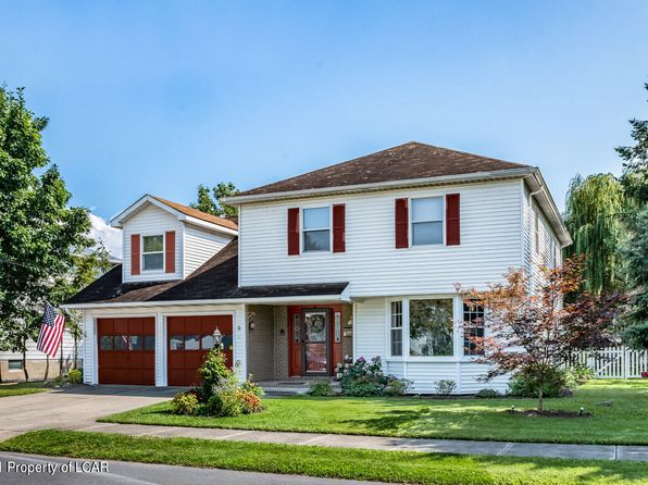 Forty Fort Real Estate Forty Fort PA Homes For Sale Zillow