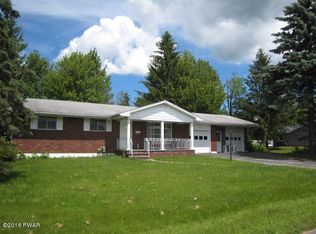 209 2nd St, Vandling, PA 18421