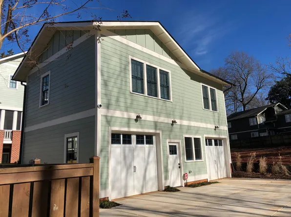 2121 Roslyn Ave, Charlotte, NC 28208