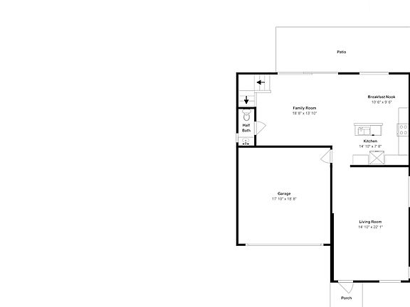 2nd image of 5010 SW 155th Ave