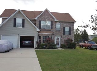 817 Marcus Ln, Hampton, GA 30228