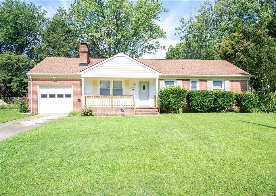 211 Cheryl Cir, Newport News, VA 23602 Zillow