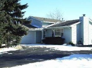 1416 Briarcliff Dr, New Lenox, IL 60451