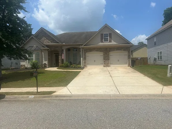 321 Hearthwood Dr, Kathleen, GA 31047