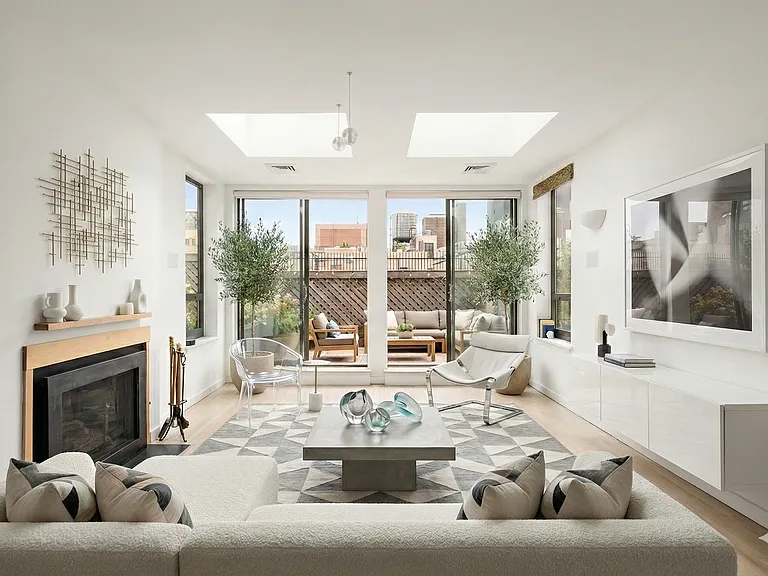 Property at 205 West 89th Street PH 6/7